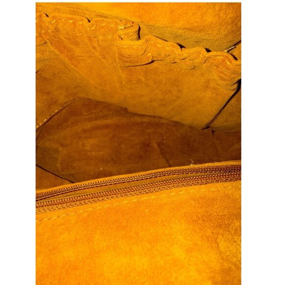 Patricia Nash Laureana Frame Satchel Womens Leather Handbag Wildflower P572365 - Picture 6 of 7